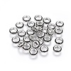 Tibetan Style Alloy Spacer Beads LS-LF11067Y-1