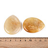 Natural Topaz Jade Worry Stones for Anxiety G-T144-13B-3
