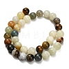 Natural Butter Jade Beads Strands G-C289-B03-10mm-4