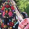 20 Skeins 4 Colors 6-Ply Polyester Embroidery Floss OCOR-CY0004-38A-7