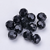 Acrylic Beads X-TACR-Q257-6mm-V72-1