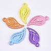 Opaque Acrylic Pendants SACR-N008-045-1