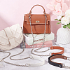 WADORN 4Pcs 4 Colors Imitation Leather Crossbody Long Purse Straps FIND-WR0009-03P-4