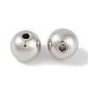 CCB Plastic Round Beads X1-ALUM-U001-08C-04-2