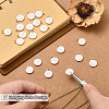 Alloy Enamel Pendants ENAM-YW0001-100-3