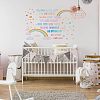 PVC Wall Stickers DIY-WH0228-315-4