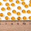 FGB Transparent Glass Seed Beads SEED-N013-01B-11-4
