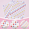 Paper Stickers DIY-SP0007-43D-5
