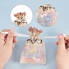 Organza Gift Bags with Lace OP-R034-10x14-06A-4