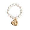 Plastic Imitation Pearl & Alloy Finger Rings FS-WG241E1-06-1