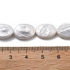 Natural Baroque Keshi Pearl Beads Strands PEAR-P064-11B-02A-5