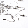 Brass Earring Hooks EC135-NF-2