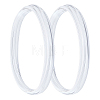 10M Iron Cable Ties AJEW-WH0752-692-1