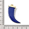 Natural & Synthetic Mixed Gemstone Pendants KK-H267-012G-06-3