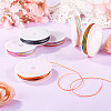 40.8M 6 Colors Waxed Polyester Cords YC-TA0001-25-5
