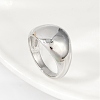 304 Stainless Steel Finger Rings RJEW-V001-02P-1