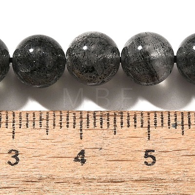 Natural Biotite Beads Strands G-F784-A03-03-1