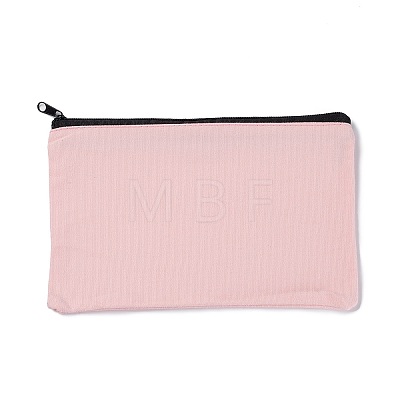 Rectangle Canvas Jewelry Storage Bag LS-ABAG-H108-02A-1
