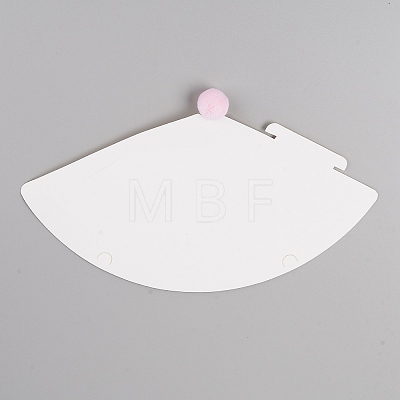 Paper Party Hats LS-AJEW-WH0182-84E-1