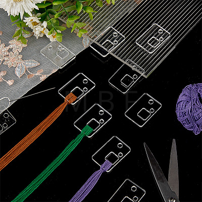   Acrylic Thread Winding Boards FIND-PH0010-05B-1
