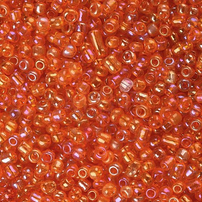 Glass Seed Beads X1-SEED-A007-2mm-169B-1