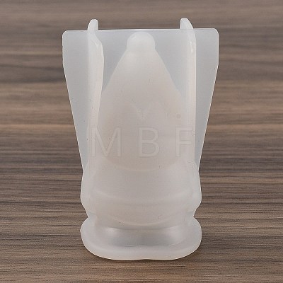 Christmas Theme 3D DIY Silicone Statue Molds SIMO-G001-02D-1