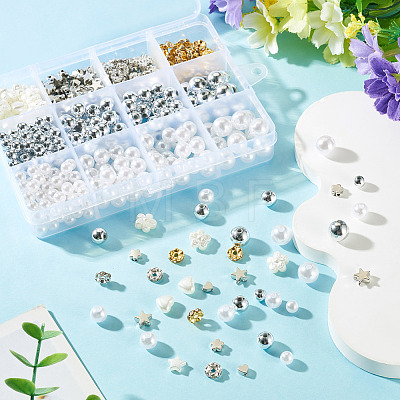 525Pcs Plastic Set KY-TA0001-65A-1