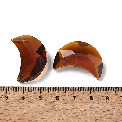Glass Pendants GLAA-I062-02B-05-1