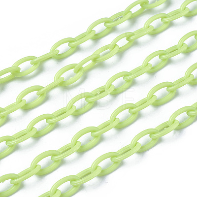 ABS Plastic Cable Chains LS-X-KY-E007-01D-1