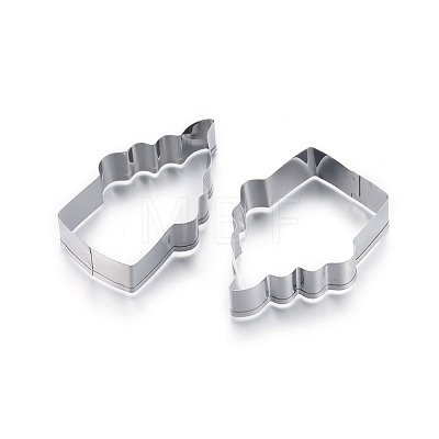 304 Stainless Steel Cookie Cutters DIY-E012-65-1