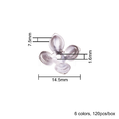 Iron Bead Cap IFIN-CJ0001-22-1