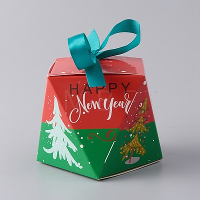 Paper Gift Boxes X-CON-D006-02F-1