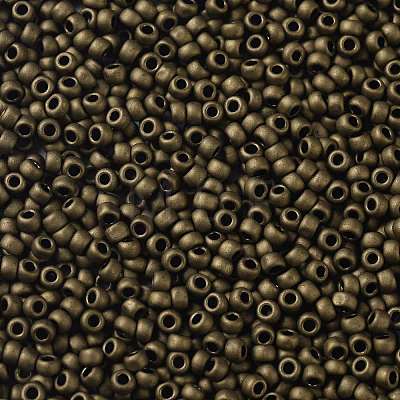 TOHO Round Seed Beads X-SEED-TR08-0702-1