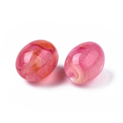 Acrylic Beads LS-OACR-N131-005-13-1