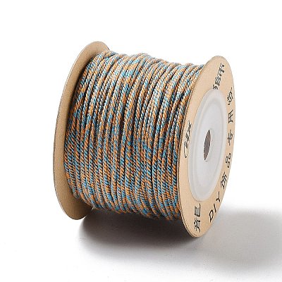 Polyester Twisted Cord OCOR-G015-01B-06-1