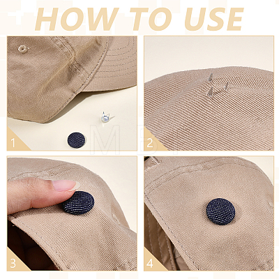 14Bags Cloth Cap Nail Buttons DIY-WR0005-52-1