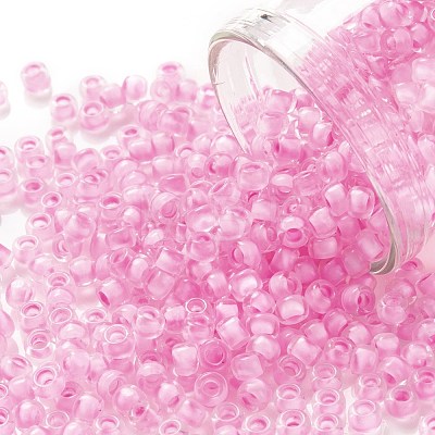 TOHO Round Seed Beads SEED-XTR08-0969-1