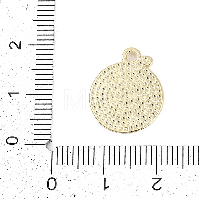 Alloy Enamel Pendants FIND-K020-21A-G-1
