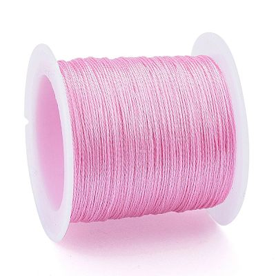 Polyester Braided Metallic Thread OCOR-I007-B-32-1
