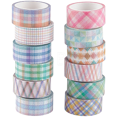 Adhesive Paper Tapes DIY-WH20062-27D-1