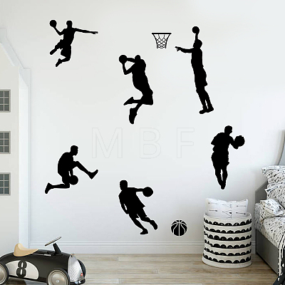 PVC Wall Stickers DIY-WH0228-417-1