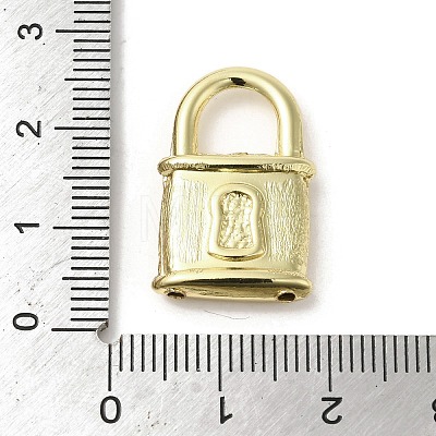 Brass Pendants KK-I708-20A-G-1