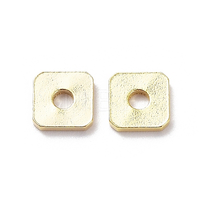 Brass Spacer Beads KK-R149-11G-1