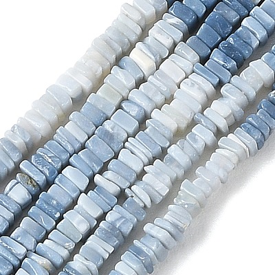 Natural Sodalite Beads Strands GG-CBA1D78-A01-1