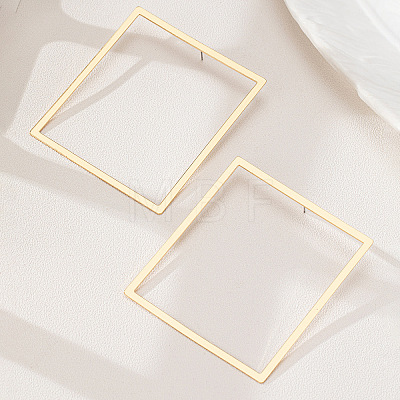 Alloy Stud Earrings FS-WGFA007-01-1