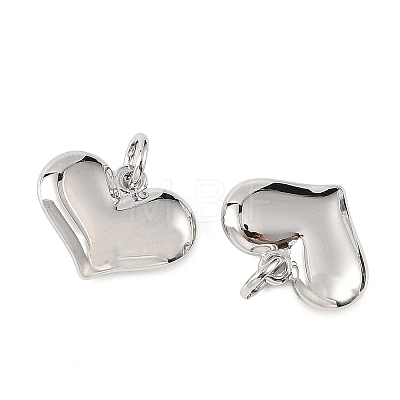 SHEGRACE Valentine's Day Brass Charms XGRQ4N265-731P-1