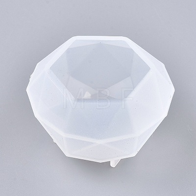 Diamond Ice Ball Silicone Molds DIY-I036-20C-1
