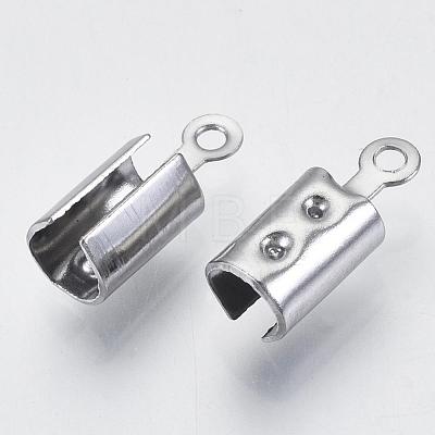 Stainless Steel Column Cord Ends X-STAS-Q180-01-1