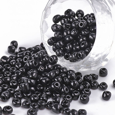 6/0 Glass Seed Beads X2-SEED-A010-4mm-49-1