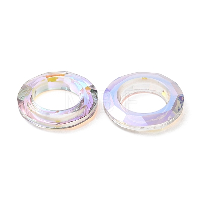 Electroplate Glass Linking Rings GLAA-A008-04C-06-1